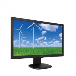 Monitoare LED SH Philips 243S5LJMB/00, Grad A-, 24 inci Full HD