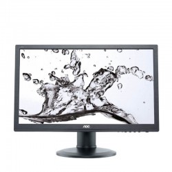 Monitoare LED AOC E2260Pwda, 21.5 inci Full HD, 1920 x 1080p