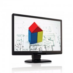 Monitoare LCD SH Philips Brilliance 220S2, Grad A-, 22 inci Widescreen