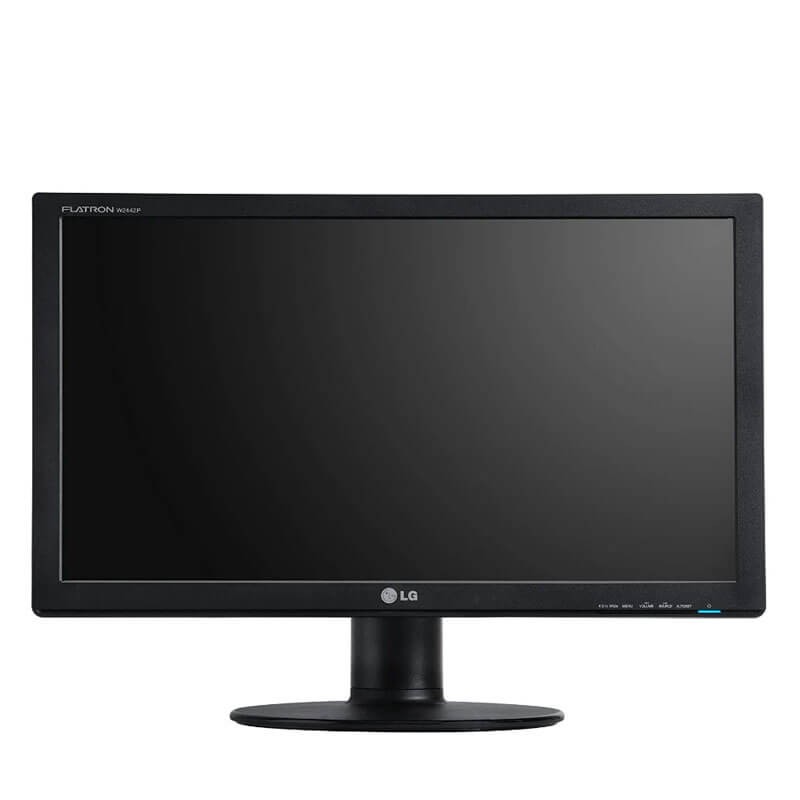 Monitoare LCD SH LG Flatron W2442PE-BF, Grad A-, 24 inci Full HD