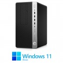 Calculatoare HP ProDesk 600 G5 MT, i5-9500, 16GB DDR4, 512GB SSD, Win 11 Home
