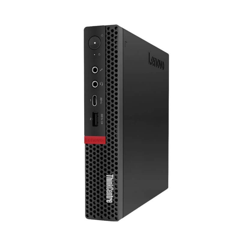 Mini PC SH Lenovo ThinkCentre M720q, Hexa Core i5-9400T, 16GB DDR4, 512GB SSD