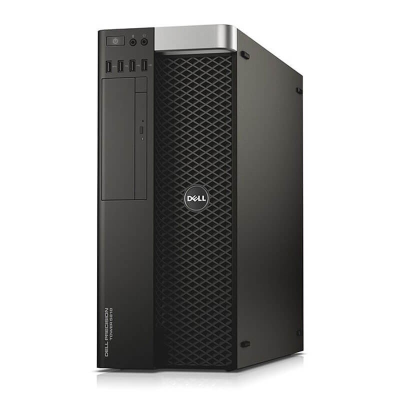 Workstation SH Dell Precision 5810 MT, E5-1650 v4, 32GB DDR4, SSD, Quadro P620 Workstation SH Dell Precision 5810 MT, E5-1650 v4, 32GB DDR4, SSD, Quadro P620
