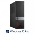 Calculatoare Dell Vostro 3268 SFF, Intel i3-7100, 8GB DDR4, 120GB SSD, Win 10 Pro