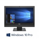 All-in-One Dell OptiPlex 5250, Quad Core i5-6500, 16GB DDR4, Full HD, Win 10 Pro