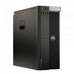Workstation SH Dell Precision T3610, Hexa Core E5-2640, 32GB DDR3, Quadro P620