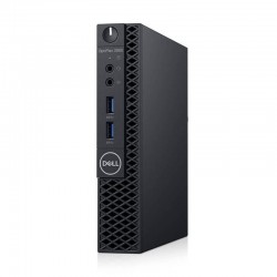 Mini PC SH Dell OptiPlex 3060, Intel Hexa Core i5-8600, 16GB DDR4, 256GB SSD