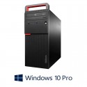 Calculatoare Lenovo M800 MT, Quad Core i5-6500, 8GB, 256GB SSD, Win 10 Pro