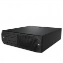Workstation SH HP Z2 G4 SFF, Intel Hexa Core i7-8700, 16GB DDR4, 500GB SSD