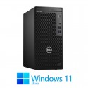 Calculator Dell OptiPlex 3080 MT, Hexa Core i5-10500, 16GB DDR4, SSD, Win 11 Home