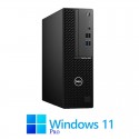 Calculator Dell OptiPlex 3080 SFF, Hexa Core i5-10500, 16GB DDR4, SSD, Win 11 Pro
