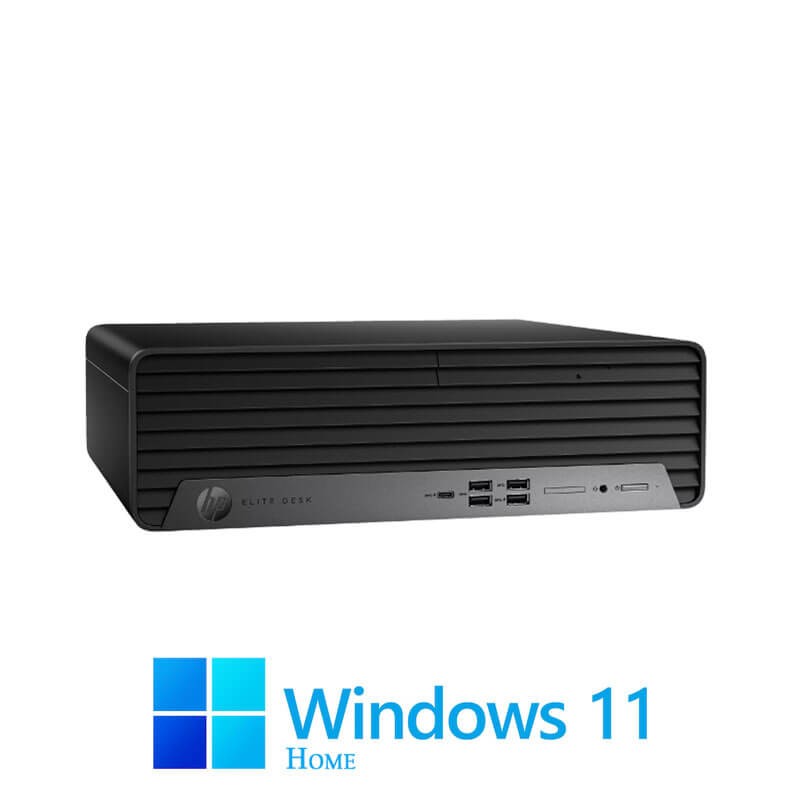 Calculator HP EliteDesk 600 G9 SFF, i5-13500, 16GB DDR5, 512GB SSD, Win 11 Home