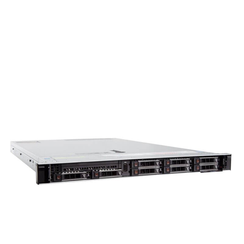 Server Dell PowerEdge R640, 2 x Xeon Platinum 8160 24-Core - Configureaza pentru comanda Server Dell PowerEdge R640, 2 x Xeon Platinum 8160 24-Core - Configureaza pentru comanda