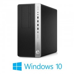 Calculator HP EliteDesk 800 G3 MT, i7-7700, 32GB DDR4, 512GB SSD, Win 10 Home