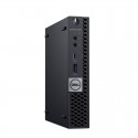 Mini PC SH Dell OptiPlex 5070, Intel Hexa Core i5-8500T, 16GB DDR4, 256GB SSD