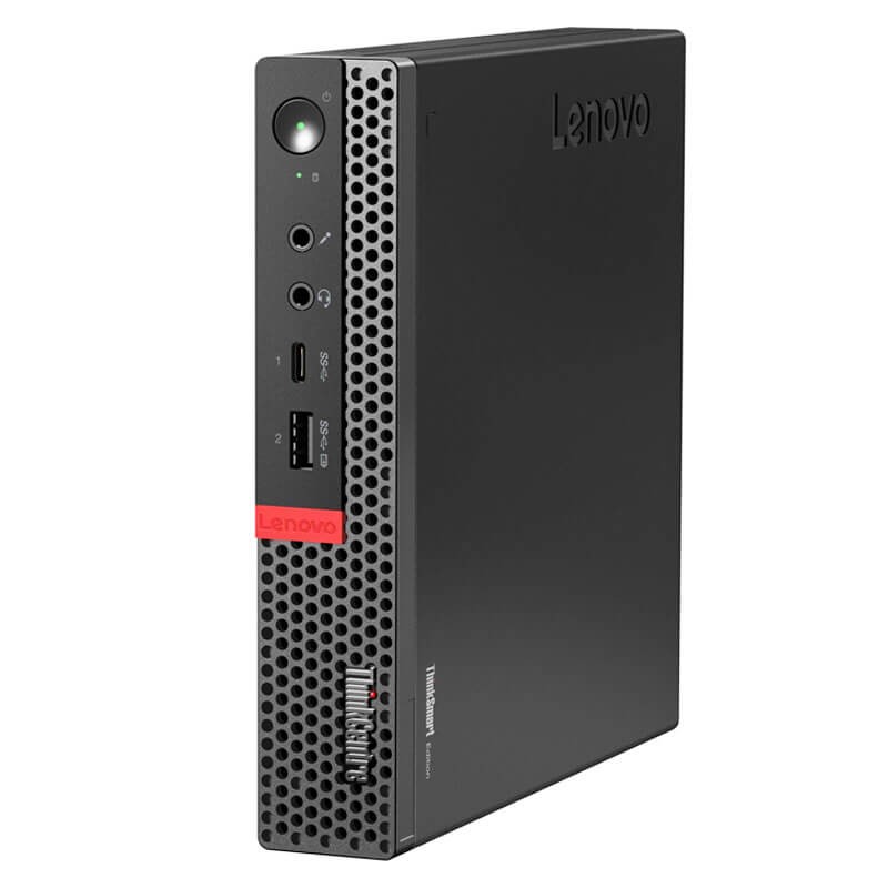 Mini PC SH Lenovo ThinkCentre M920x, Hexa Core i5-8400, 16GB DDR4, 256GB SSD