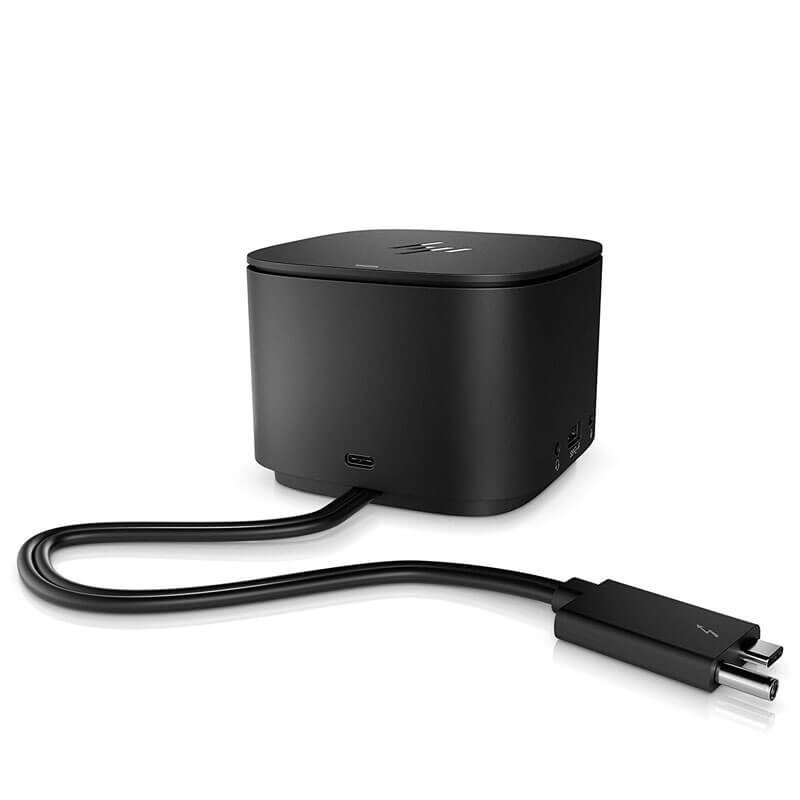 Docking Station HP Thunderbolt Dock 230W G2, 2 x USB Type-C, 2 x DisplayPort Docking Station HP Thunderbolt Dock 230W G2, 2 x USB Type-C, 2 x DisplayPort