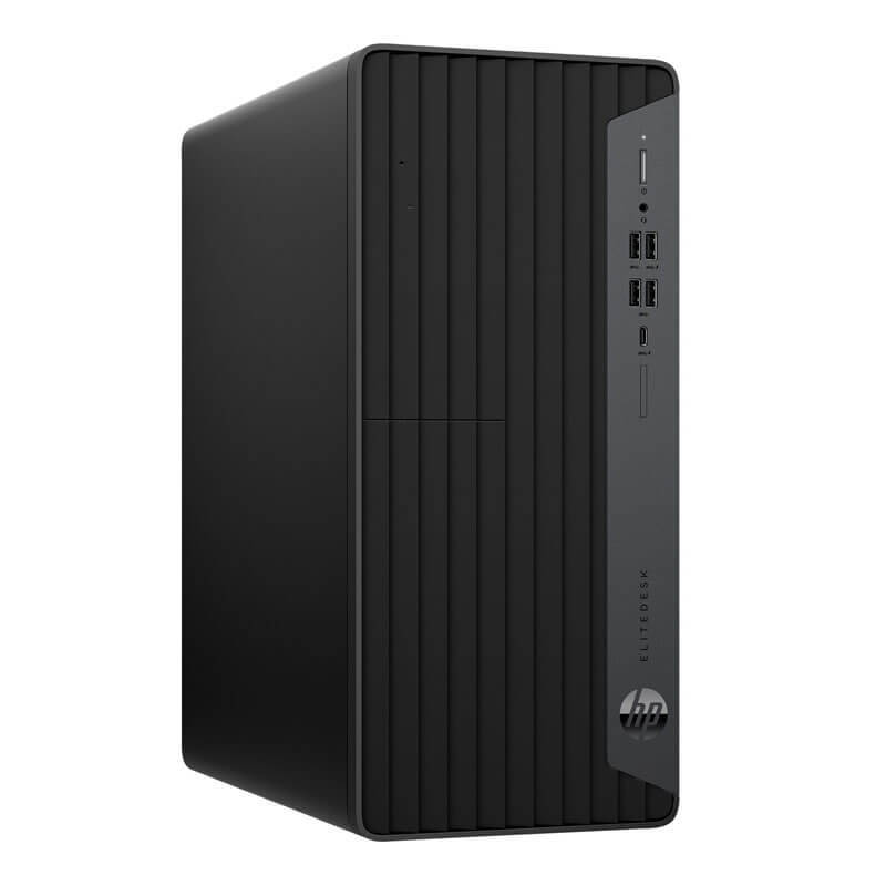 Calculator SH HP EliteDesk 800 G6 MT, Hexa Core i5-10400F, SSD, Quadro P620 2GB
