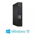 Mini PC Dell OptiPlex 5050, Quad Core i7-7700T, 16GB DDR4, 512GB SSD, Win 10 Home