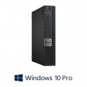 Mini PC Dell OptiPlex 5050, Quad Core i7-7700T, 16GB DDR4, 512GB SSD, Win 10 Pro