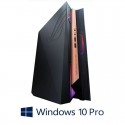 PC Gaming Asus ROG GR8 II, Quad Core i7-7700, 1TB SSD, GTX 1060 3GB, Win 10 Pro