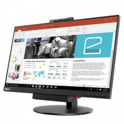 All-in-One Lenovo ThinkCentre TIO24 Gen 3, Grad A-, 24 inci Full HD IPS, - Configureaza pentru comanda