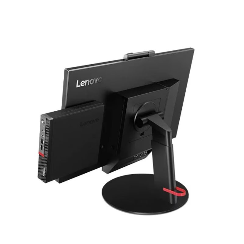 Lenovo ThinkCentre ASUSモニタセット All-in-One Lenovo ThinkCentre TIO24 Gen 3, 24 inci Full HD IPS