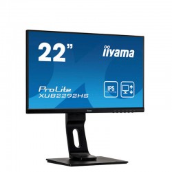 Monitoare LED Iiyama ProLite XUB2292HS-B1, 21.5 inci Full HD, Panel IPS