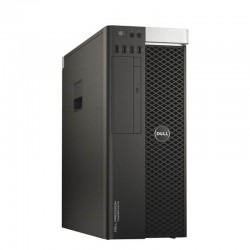 Workstation SH Dell Precision 5810 MT, E5-2680 v4 14-Core, 32GB DDR4, Quadro P620