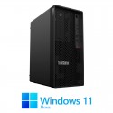 Workstation Lenovo P340 MT, Octa Core i7-10700, 32GB, 512GB SSD, Win 11 Home