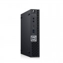Mini PC SH Dell OptiPlex 5060, Hexa Core i5-8400T, 16GB DDR4, 256GB SSD NVMe