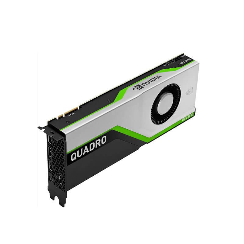 Placi Video NVidia Quadro RTX 5000 16GB GDDR6 256-bit