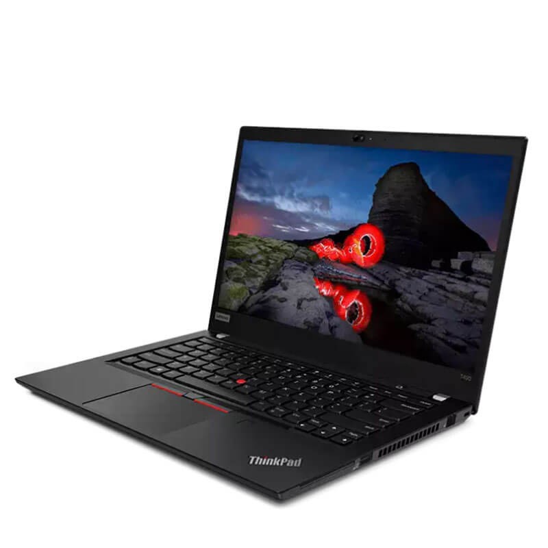 Laptopuri SH Lenovo T490, Quad Core i5-8365U, 16GB DDR4, 256GB SSD, Full HD
