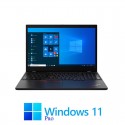 Laptop Lenovo L15 Gen 1, Hexa Core Ryzen 5 PRO 4650U, 16GB DDR4, Win 11 Pro