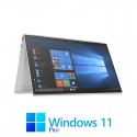 Laptop Touchscreen HP EliteBook x360 1030 G7, i5-10210U, SSD, FHD, Win 11 Pro