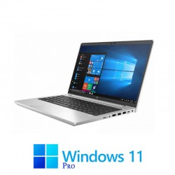Laptop HP ProBook 440 G8, Quad Core i7-1165G7, 16GB, 500GB SSD, Win 11 Pro
