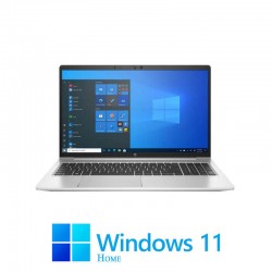 Laptop HP ProBook 650 G8, Quad Core i5-1135G7, 16GB DDR4, FHD IPS, Win 11 Home