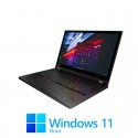 Laptopuri Lenovo P53, Hexa Core i7-9850H, 32GB DDR4, RTX 3000 6GB, Win 11 Home