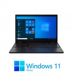 Laptop Lenovo L15 Gen 1, Octa Core Ryzen 7 PRO 4750U, 512GB SSD, Win 11 Home