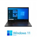 Laptop Lenovo L15 Gen 1, Octa Core Ryzen 7 PRO 4750U, 512GB SSD, Win 11 Home