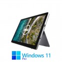 Tableta Dell Latitude 7200, Quad Core i5-8365U, 8GB, 256GB SSD, FHD, Win 11 Pro
