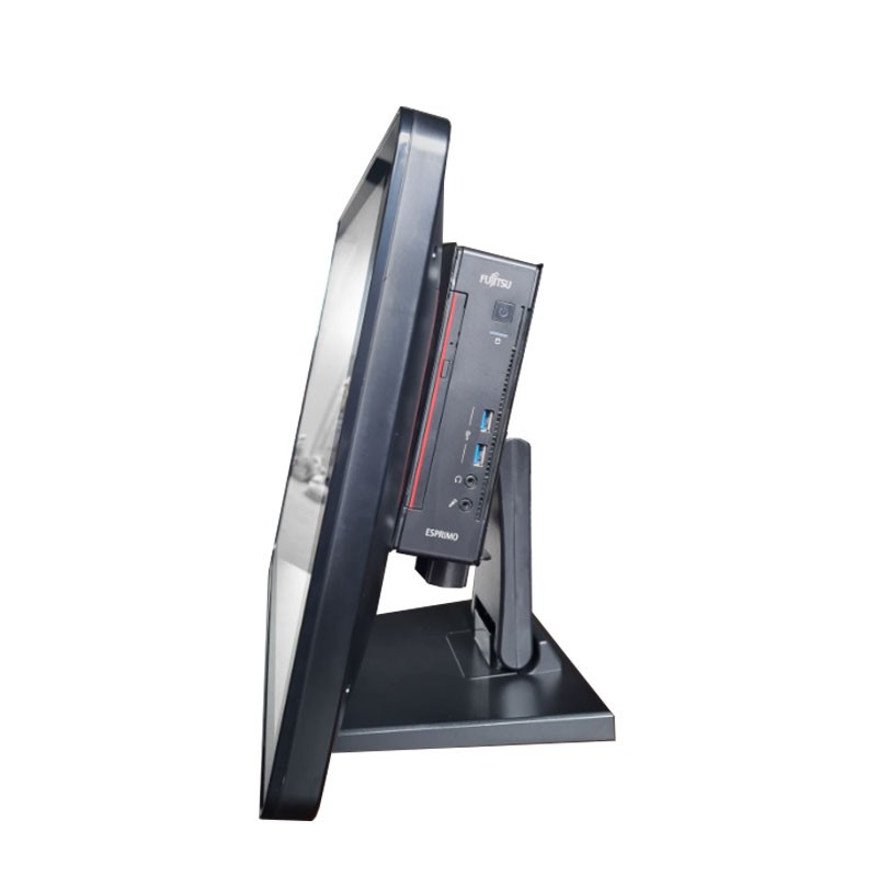 Sistem POS SH Fujitsu Q556, i5-6500T, 16GB DDR4, 256GB SSD, Monitor NOU ...