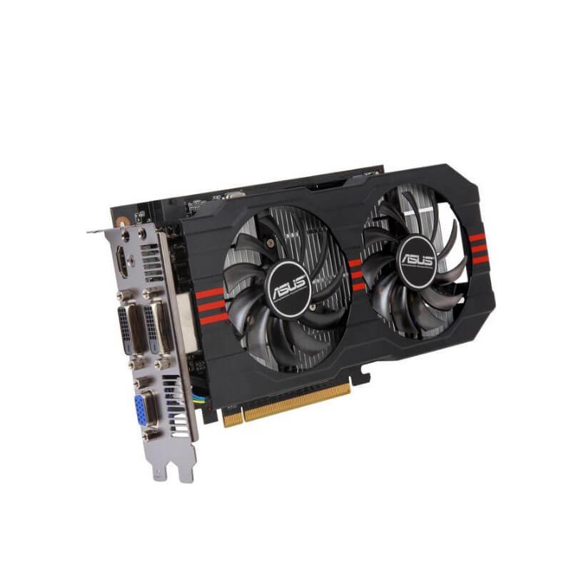 Placi Video NVidia GeForce GTX 750 Ti 2GB GDDR5 128-bit Placi Video NVidia GeForce GTX 750 Ti 2GB GDDR5 128-bit
