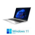 Laptop Touchscreen HP ProBook 850 G8, i5-1145G7, 16GB DDR4, SSD, Win 11 Home