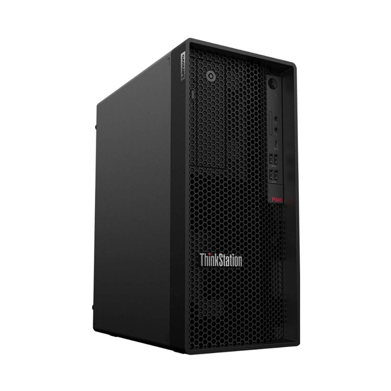 Workstation SH Lenovo P340 MT, Intel Octa Core i7-10700, 32GB DDR4, 512GB SSD