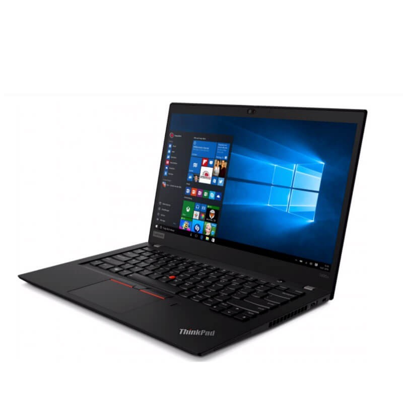 Laptop Touchscreen SH Lenovo T490s, Quad Core i5-8365U, SSD, Grad A-, Full HD IPS Laptop Touchscreen SH Lenovo T490s, Quad Core i5-8365U, SSD, Grad A-, Full HD IPS
