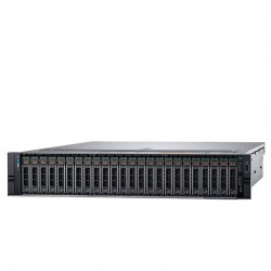 Server Dell PowerEdge R740xd, 2 x Platinum 8160 24-Core, 24 x 2.5" Bay (12 x NVMe U2 + 12 x SAS) - Configureaza pentru comanda