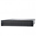 Server Dell PowerEdge R740xd, 2 x Platinum 8160 24-Core, 24 x 2.5" Bay (12 x NVMe U2 + 12 x SAS) - Configureaza pentru comanda