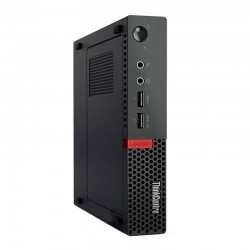 Mini PC Second Hand Lenovo ThinkCentre M910q, Quad Core i5-6500T, 16GB DDR4