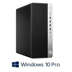 Calculator HP EliteDesk 800 G3 MT, Quad Core i7-7700, Quadro K4000, Win 10 Pro